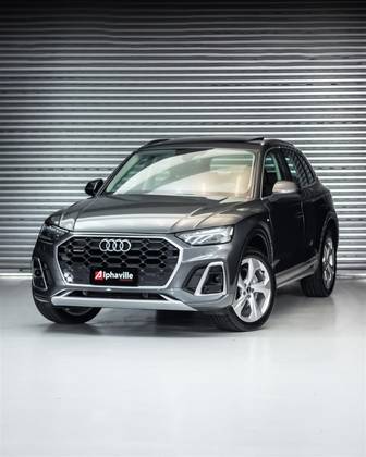 AUDI Q5 2.0 45 TFSI GASOLINA S-LINE QUATTRO S TRONIC