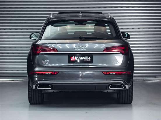 AUDI-Q5-2.0 45 TFSI GASOLINA S-LINE QUATTRO S TRONIC AUDI-Q5-2021