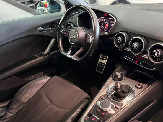 AUDI-TT-2.0 TFSI ROADSTER AMBITION 16V GASOLINA 2P S-TRONIC AUDI-TT-2015