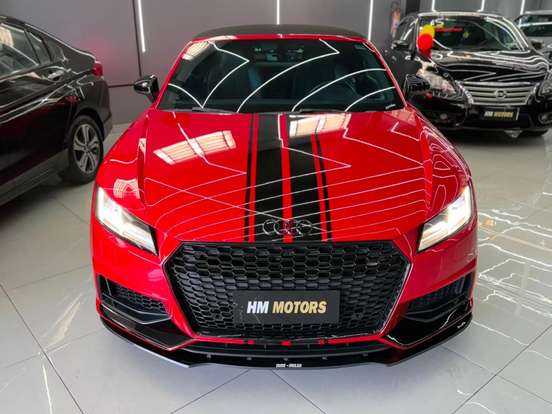 AUDI-TT-2.0 TFSI ROADSTER AMBITION 16V GASOLINA 2P S-TRONIC AUDI-TT-2015