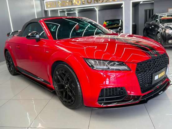 AUDI-TT-2.0 TFSI ROADSTER AMBITION 16V GASOLINA 2P S-TRONIC AUDI-TT-2015