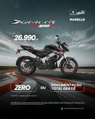BAJAJ-DOMINAR NS400Z BAJAJ-DOMINAR NS400Z-2026