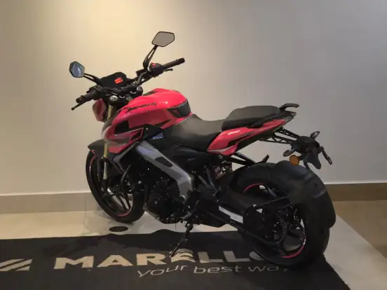 BAJAJ-DOMINAR NS400Z-2026