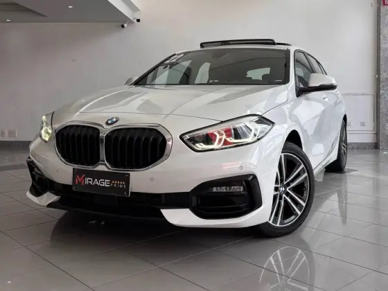 BMW 118i 1.5 12V GASOLINA SPORT GP STEPTRONIC BMW 118i 1.5 12V GASOLINA SPORT GP STEPTRONIC