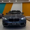 BMW 118i 1.6 16V TURBO GASOLINA 4P AUTOMÁTICO BMW 118i 1.6 16V TURBO GASOLINA 4P AUTOMÁTICO