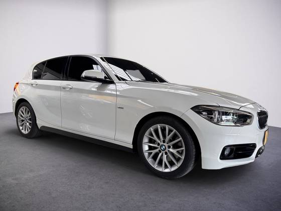BMW 120i 2.0 16V SPORT GP ACTIVEFLEX 4P AUTOMÁTICO