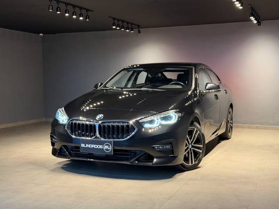 BMW 218i 1.5 TWINTURBO GASOLINA GRAN COUPE SPORT GP STEPTRONIC