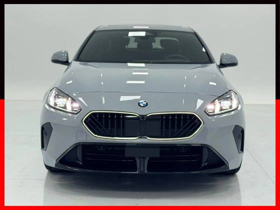 BMW 220i 2.0 16V TURBO GASOLINA GRAN COUPÉ M SPORT STEPTRONIC