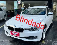 BMW 320i 2.0 16V TURBO ACTIVE FLEX 4P AUTOMÁTICO BMW 320i 2.0 16V TURBO ACTIVE FLEX 4P AUTOMÁTICO