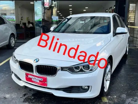 BMW-320i-2.0 16V TURBO ACTIVE FLEX 4P AUTOMÁTICO BMW-320i-2014