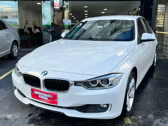 BMW-320i-2.0 16V TURBO ACTIVE FLEX 4P AUTOMÁTICO BMW-320i-2014