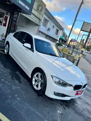 BMW-320i-2.0 16V TURBO ACTIVE FLEX 4P AUTOMÁTICO BMW-320i-2014