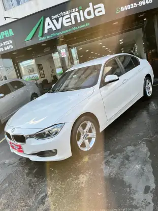 BMW-320i-2.0 16V TURBO ACTIVE FLEX 4P AUTOMÁTICO BMW-320i-2014