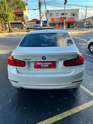 BMW-320i-2.0 16V TURBO ACTIVE FLEX 4P AUTOMÁTICO BMW-320i-2014