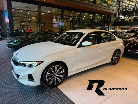 BMW 320i 2.0 16V TURBO FLEX GP AUTOMÁTICO BMW 320i 2.0 16V TURBO FLEX GP AUTOMÁTICO