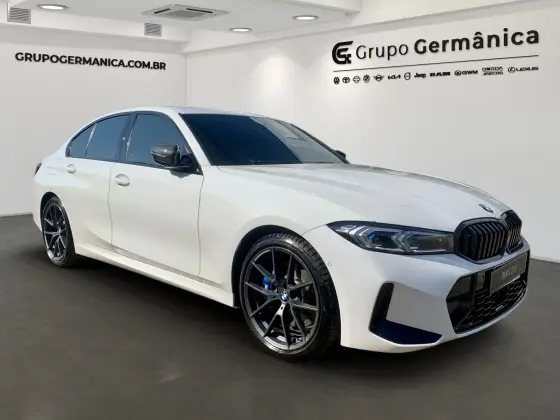 BMW 320i 2.0 16V TURBO FLEX M SPORT 10th ANNIVERSARY EDITION AUTOMÁTICO BMW 320i 2.0 16V TURBO FLEX M SPORT 10th ANNIVERSARY EDITION AUTOMÁTICO