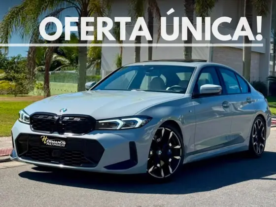 BMW 320i 2.0 16V TURBO FLEX M SPORT AUTOMÁTICO BMW 320i 2.0 16V TURBO FLEX M SPORT AUTOMÁTICO