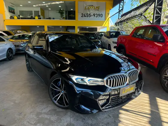 BMW 320i 2.0 16V TURBO FLEX M SPORT AUTOMÁTICO BMW 320i 2.0 16V TURBO FLEX M SPORT AUTOMÁTICO