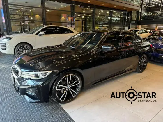 BMW 320i 2.0 16V TURBO FLEX M SPORT AUTOMÁTICO