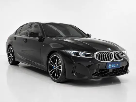 BMW 320i 2.0 16V TURBO FLEX M SPORT AUTOMÁTICO BMW 320i 2.0 16V TURBO FLEX M SPORT AUTOMÁTICO