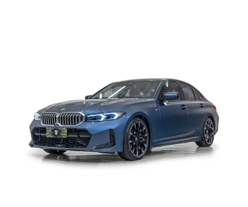 BMW 320i 2.0 16V TURBO FLEX M SPORT AUTOMÁTICO BMW 320i 2.0 16V TURBO FLEX M SPORT AUTOMÁTICO