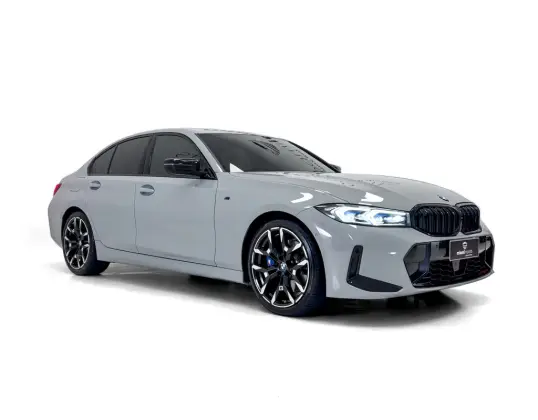 BMW 320i 2.0 16V TURBO FLEX M SPORT AUTOMÁTICO BMW 320i 2.0 16V TURBO FLEX M SPORT AUTOMÁTICO