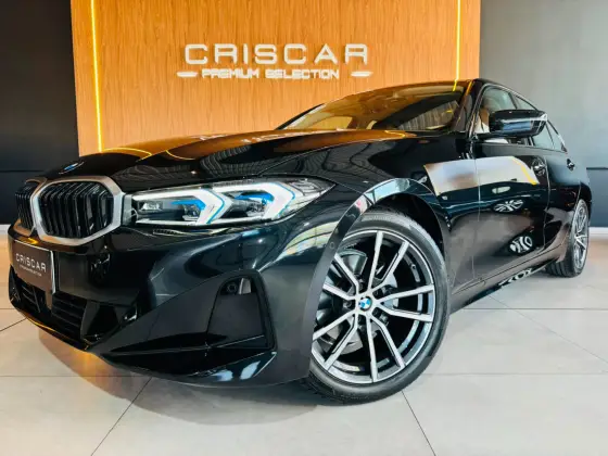 BMW 320i 2.0 16V TURBO FLEX SPORT GP AUTOMÁTICO BMW 320i 2.0 16V TURBO FLEX SPORT GP AUTOMÁTICO