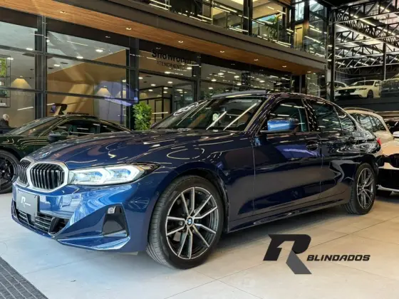 BMW 320i 2.0 16V TURBO FLEX SPORT GP AUTOMÁTICO BMW 320i 2.0 16V TURBO FLEX SPORT GP AUTOMÁTICO