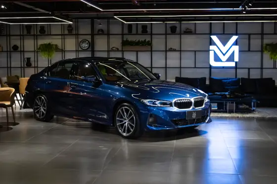 BMW 320i 2.0 16V TURBO FLEX SPORT GP AUTOMÁTICO