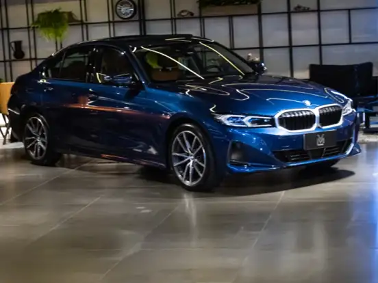 BMW-320i-2.0 16V TURBO FLEX SPORT GP AUTOMÁTICO BMW-320i-2024