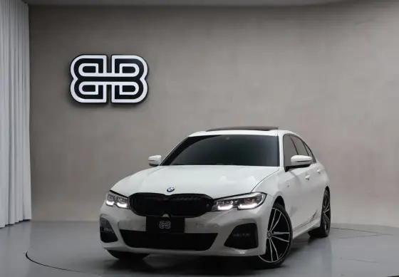 BMW 320i 2.0 16V TURBO GASOLINA M SPORT AUTOMÁTICO