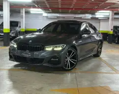 BMW 320i 2.0 16V TURBO GASOLINA M SPORT AUTOMÁTICO BMW 320i 2.0 16V TURBO GASOLINA M SPORT AUTOMÁTICO