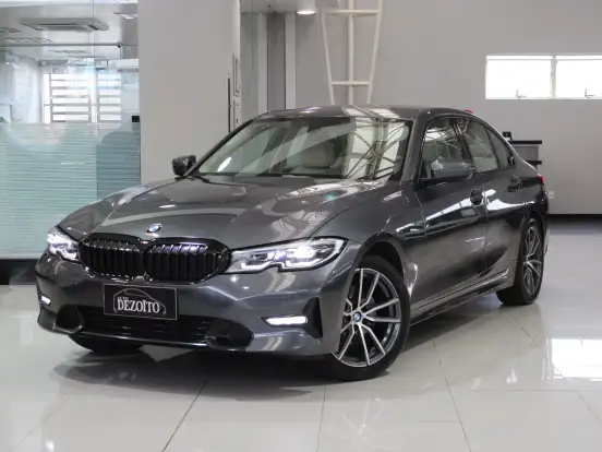 BMW-320i-2.0 16V TURBO GASOLINA SPORT AUTOMÁTICO BMW-320i-2020