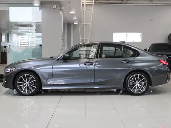 BMW-320i-2.0 16V TURBO GASOLINA SPORT AUTOMÁTICO BMW-320i-2020