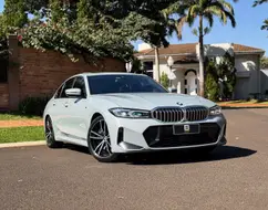 BMW 320i 2.0 16V TURBO FLEX M SPORT AUTOMÁTICO BMW 320i 2.0 16V TURBO FLEX M SPORT AUTOMÁTICO