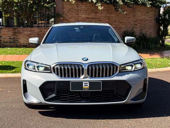 BMW-320i-2.0 16V TURBO FLEX M SPORT AUTOMÁTICO BMW-320i-2023