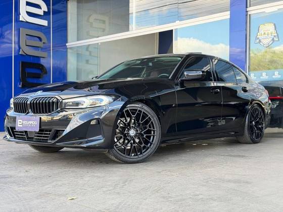 BMW 320i 2.0 16V TURBO FLEX SPORT GP AUTOMÁTICO