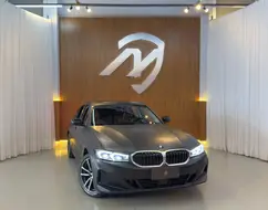 BMW 320i 2.0 16V TURBO FLEX SPORT GP AUTOMÁTICO BMW 320i 2.0 16V TURBO FLEX SPORT GP AUTOMÁTICO
