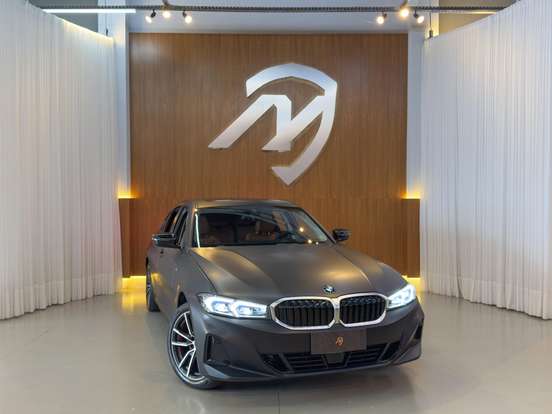 BMW-320i-2.0 16V TURBO FLEX SPORT GP AUTOMÁTICO BMW-320i-2024
