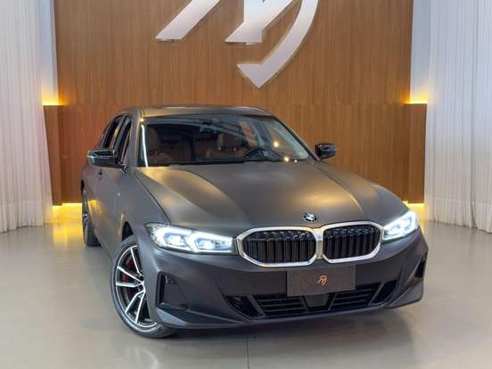 BMW-320i-2.0 16V TURBO FLEX SPORT GP AUTOMÁTICO BMW-320i-2024