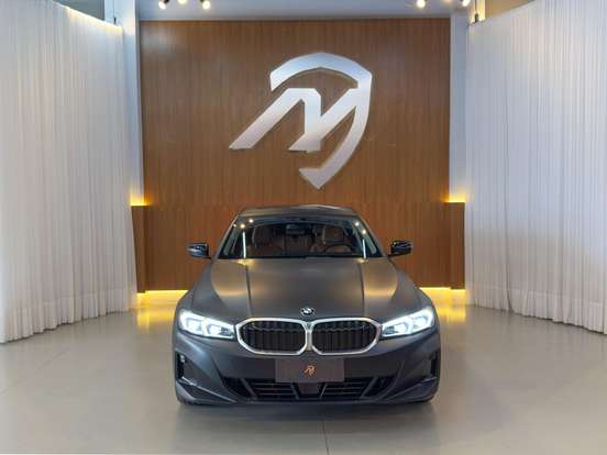 BMW-320i-2.0 16V TURBO FLEX SPORT GP AUTOMÁTICO BMW-320i-2024