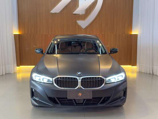 BMW-320i-2.0 16V TURBO FLEX SPORT GP AUTOMÁTICO BMW-320i-2024
