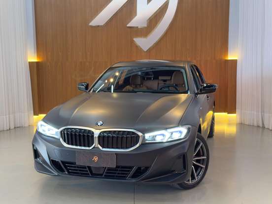 BMW-320i-2.0 16V TURBO FLEX SPORT GP AUTOMÁTICO BMW-320i-2024