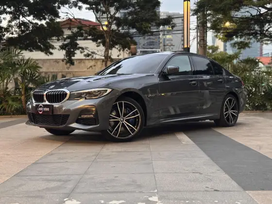 BMW 330e 2.0 16V TURBO HÍBRIDO M SPORT AUTOMÁTICO BMW 330e 2.0 16V TURBO HÍBRIDO M SPORT AUTOMÁTICO