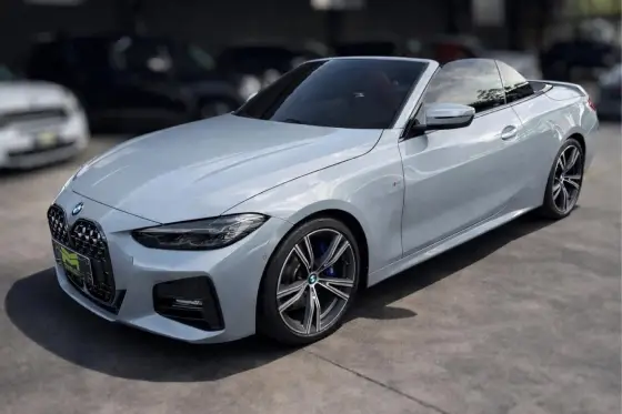 BMW 420i 2.0 16V GASOLINA CABRIO M SPORT STEPTRONIC BMW 420i 2.0 16V GASOLINA CABRIO M SPORT STEPTRONIC