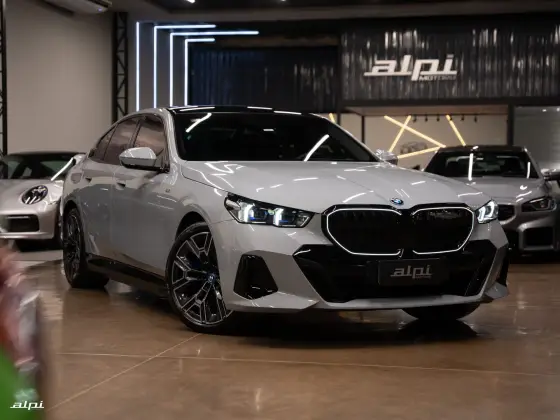 BMW 530e 2.0 TWINPOWER PHEV M SPORT AUTOMÁTICO