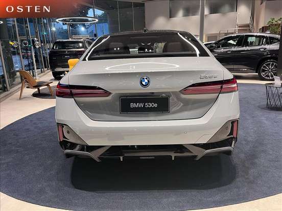 BMW-530e-2.0 TWINPOWER PHEV M SPORT AUTOMÁTICO BMW-530e-2024