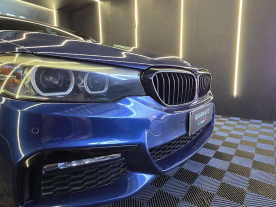 BMW-530i-2.0 16V TURBO GASOLINA M SPORT AUTOMÁTICO BMW-530i-2017