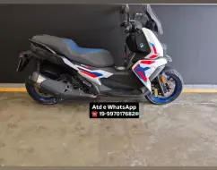 BMW C 400 X SPORT BMW C 400 X SPORT