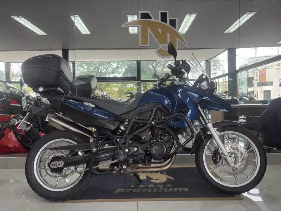 BMW F 650 GS BMW F 650 GS
